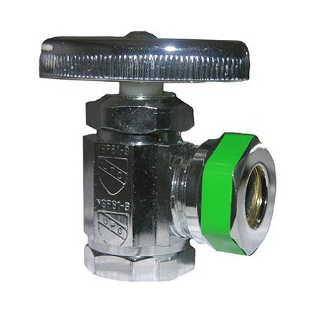Larsen Supply Co 12FPTx12 ANG Valve 1872021
